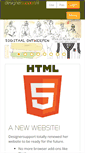 Mobile Screenshot of designersupport.nl